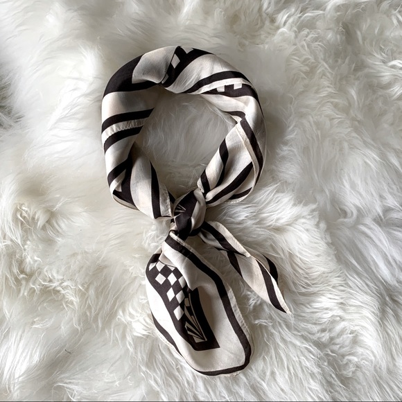 Accessories - Vintage | Geometric Scarf